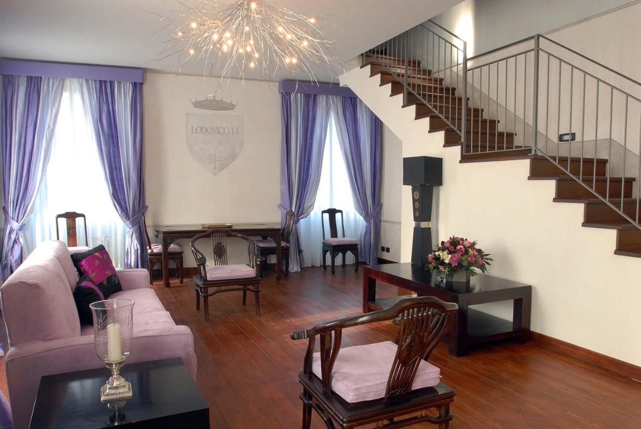Hotel Castello Di Pontebosio Luxury 4*