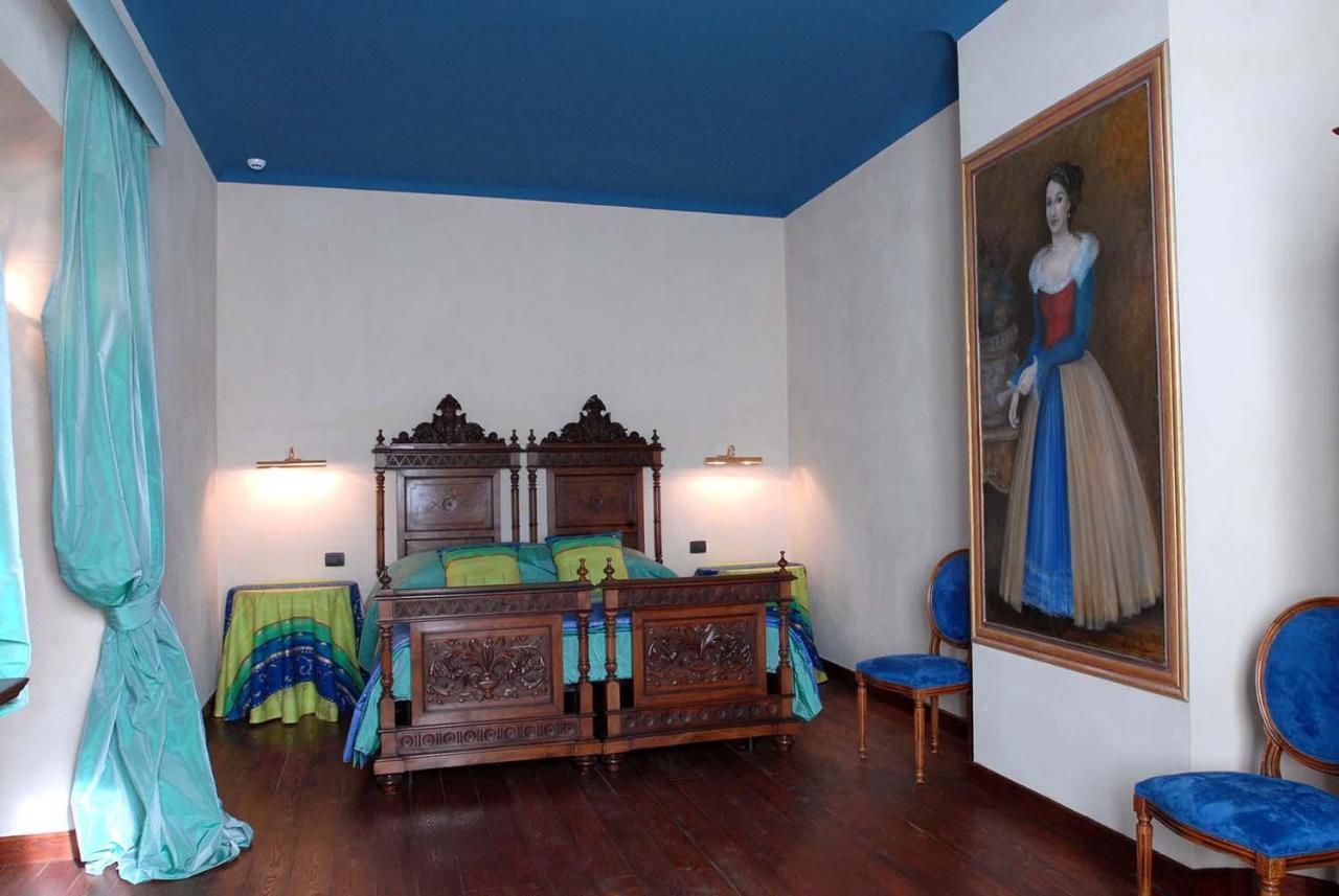 Castello Di Pontebosio Luxury 4*